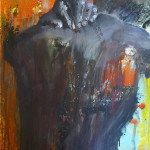 BODY 50x70 acryl